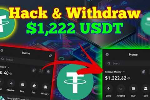 How to Get and Withdraw $1200 USDT for FREE on Trust Wallet | Step-by-Step guide 2025