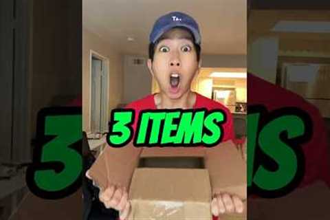 I Bought a $700 Prime Mystery Box