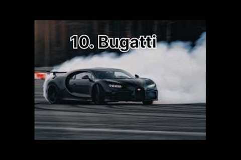 Top 10 Supercar Brand's of Different Countries #cars  #supercars #trending #viral #top10 #famous