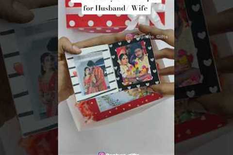 Best Anniversary Gifts For Husband| Anniversary Gift For Him | Wedding Anniversary Gifts Hamper 🎁✨