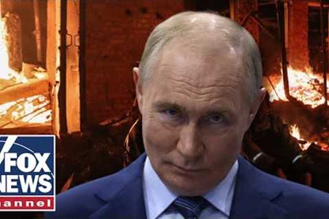Russia’s willing to sacrifice MILLIONS of its own, says former intel official