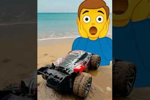 Testing My RC Car in Deep Mud!😟