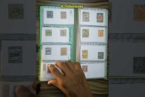 #whystampcollectionisimportant #whatisstampcollection #collectingstamps #shortsfeed