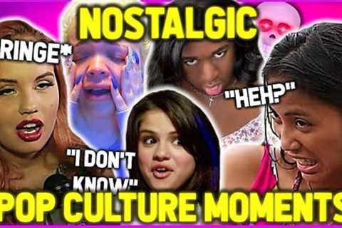 pop culture moments that give me WAR FLASHBACKS 💀