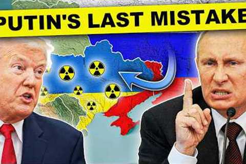 Putin Sends Nuclear Warning After Striking US Facility