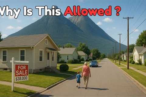 20 U.S. Towns Where Home Prices Are So Cheap… It Feels Fake