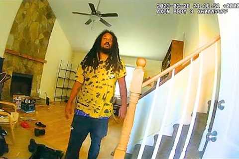 Total Chaos After Dad of 3 Gets Caught Cheating