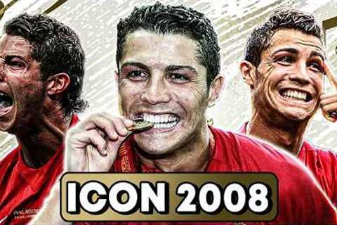 ♫ CRISTIANO RONALDO 2008 | Icon Football Song