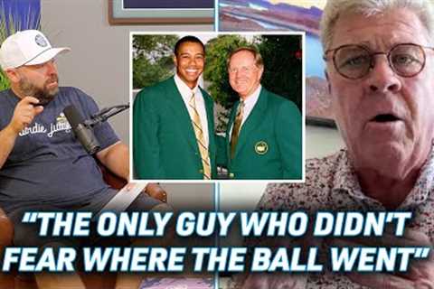 DEBATE: Tiger Woods or Jack Nicklaus? Hal Sutton Weighs In