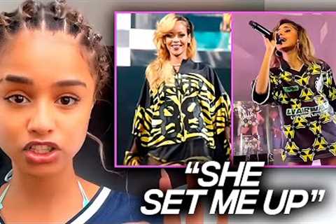 Tyla SHADES Rihanna For Sabotaging Her Career| Exposes Rihanna’s Jealousy