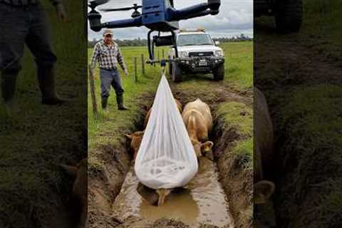 Giant Drones Will Change Farming Forever