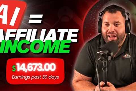 Use AI and Automation to Crush Affiliate Marketing &amp; Earn Big Commissions!