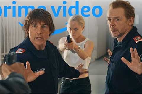 PRIME VIDEO ! 10 Insane New Series in SEPTEMBER (2025)