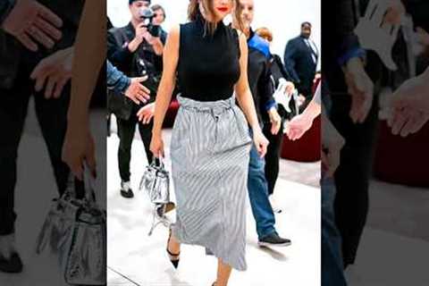Selena Gomez – Arrives at Sirius Radio in New York 10/28/2019😻❤️ #selenagomez #selenator #paparazzi