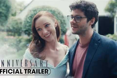 Anniversary (2025) Official Trailer - Diane Lane, Kyle Chandler, Phoebe Dynevor, Dylan O'Brien