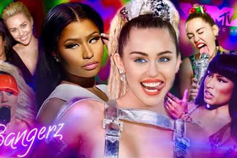 MILEY, WHAT’S GOOD: A Decade Long Feud with Nicki Minaj | Deep Dive