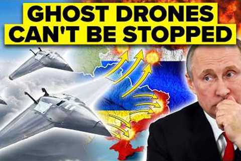 New Ukrainian “Ghost in the Sky” Can Turn Any Russian Air Defense to DUST