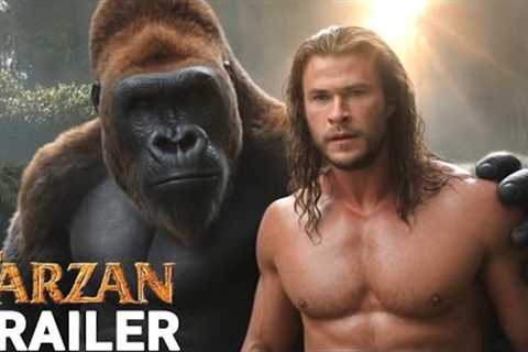 TARZAN – Trailer (2026) – Chris Hemsworth, Charlize Theron ( Concept version by AI) 