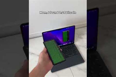 New Software to Find lost Crypto Wallet🧑🏼‍💻 #btc #crypto #eth #ftx #money #motivation #usdt..
