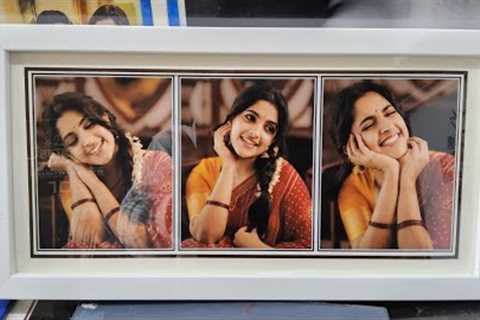 photo frame how to making idea #photoframe #pictureframe #frame #5dphotoframe #homedecor 