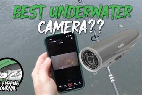 Best Underwater Fishing Camera? CanFish CamX Review