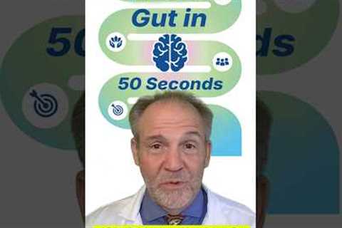 Fix Your Gut in 50 Seconds | Proven Gut Health Hacks