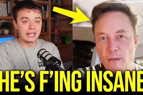 Elon Musk Ruins ENTIRE LIFE with ONE POST