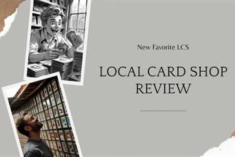 Local Card Shop Review: Wirth Collecting