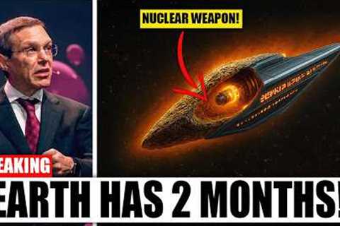 Avi Loab: Glowing Nuclear Core Found in Interstellar Visitor 3I/ATLAS!