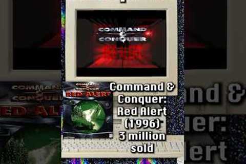 Top 10 Best Selling PC Games of the ‘90s #PCGaming #90s #Nostalgia #Gaming #PC #PCGamer #retro