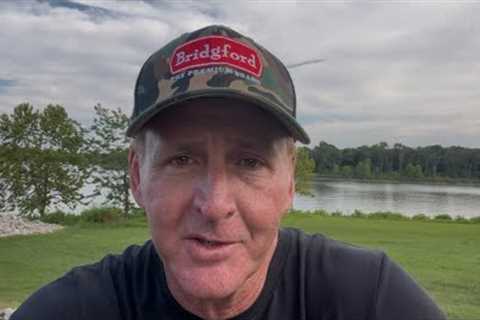 What I Saw On Stockton Lake Today Would Shock Any Bass Angler…