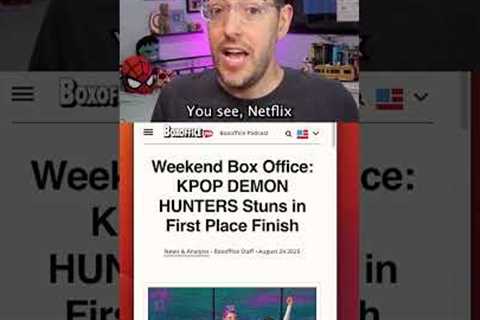 No Netflix movie has done this before