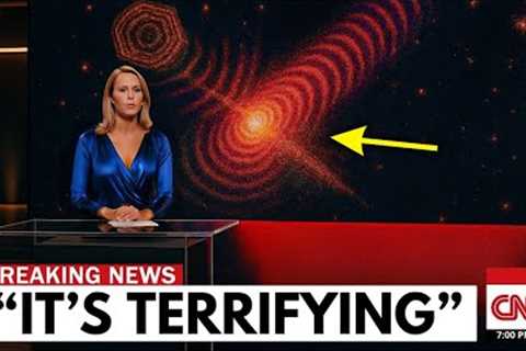 James Webb Telescope JUST CAUSED PANIC IN THE WORLD