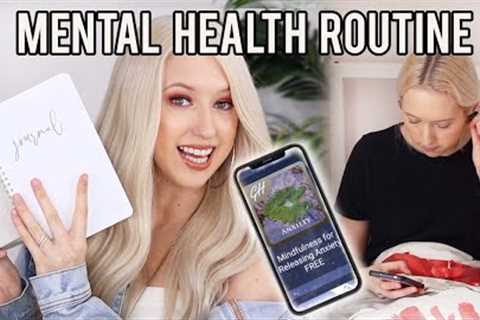 Quarantine Mental Health | 5 Tips and Tools!