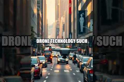 The Future of Drone Technology in Deliveries