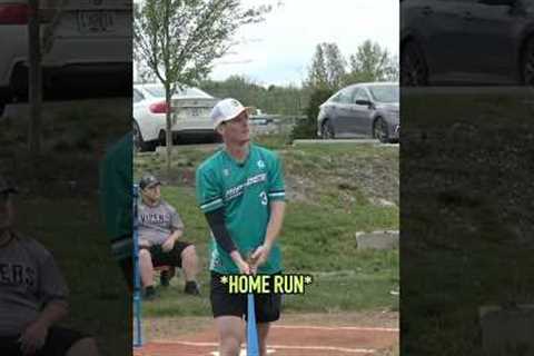 Home Run Leader vs Top Ranked Pitcher