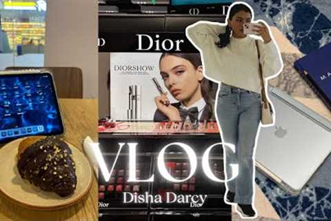 Why you need Slow Living in your 20s 🌸 What I Do Beyond My 9–4 College | Sephora &amp; Dior ✨