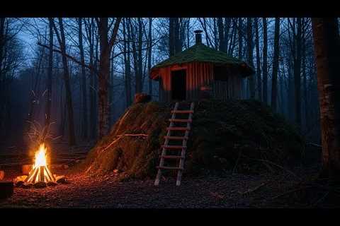 Mastering Solo Bushcraft: Key Survival Skills for Winter Camping 🏕️