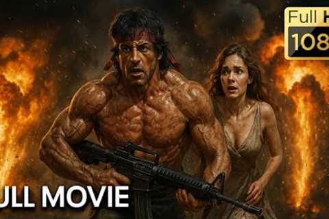 No Way Out | Best Action Thriller Movie | Hollywood Movie 2025 | English Full Movie