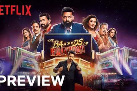 The Ba***ds Of Bollywood | Preview | Aryan Khan | Bobby Deol | Lakshya | Raghav | Sahher