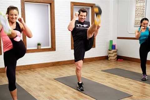 10-Minute P90X3 Workout For Maximum Calorie Burn | Class FitSugar