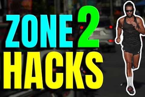 Run Smarter, Not Harder: Zone 2 Efficiency Hacks with Real-Life Proof