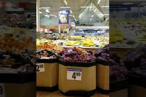 Real Canadian Superstore | My Favorite | #store #Canada #supermarket