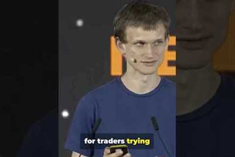 Vitalik Buterin’s URGENT Warning for ETH Traders!