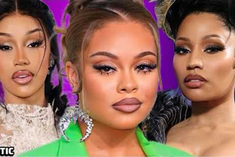 Latto pay’s Homage to Nicki Minaj😱Cardi try’s channeling Roman🤭Jay z &amp; Beyonce moving to UK..