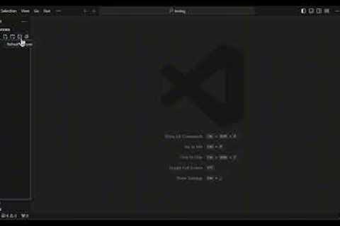 Navigating VSCode Tutorials for Beginners