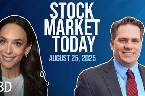 Indexes Consolidate Gains After Powell; Skywest, StoneCo, AutoNation In Focus | Stock Market Today