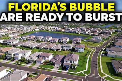 12 Florida Rental Markets Crashing Fast As Landlords LOSE EVERYTHING - 2025 Housing Crash