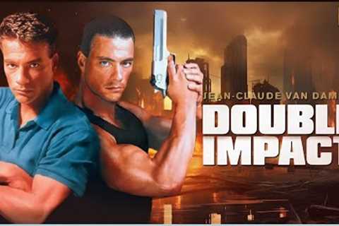 Double Impact Full English Movie Review Explain | Jean Claude Van Damme, Geoffrey Lewis