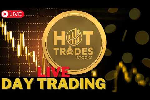 Stocks Live Trading | Hot Trades - OSRH Stock - HCWB Stock - CAPS Stock - EPIX - OPEN - SPY - STSS